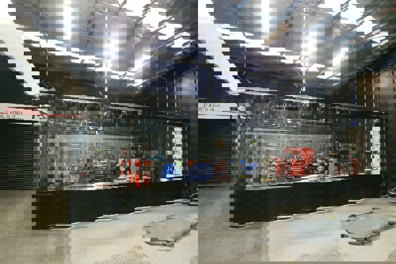 Otomatik Raylı Pergola Sistemleri | Işıntente