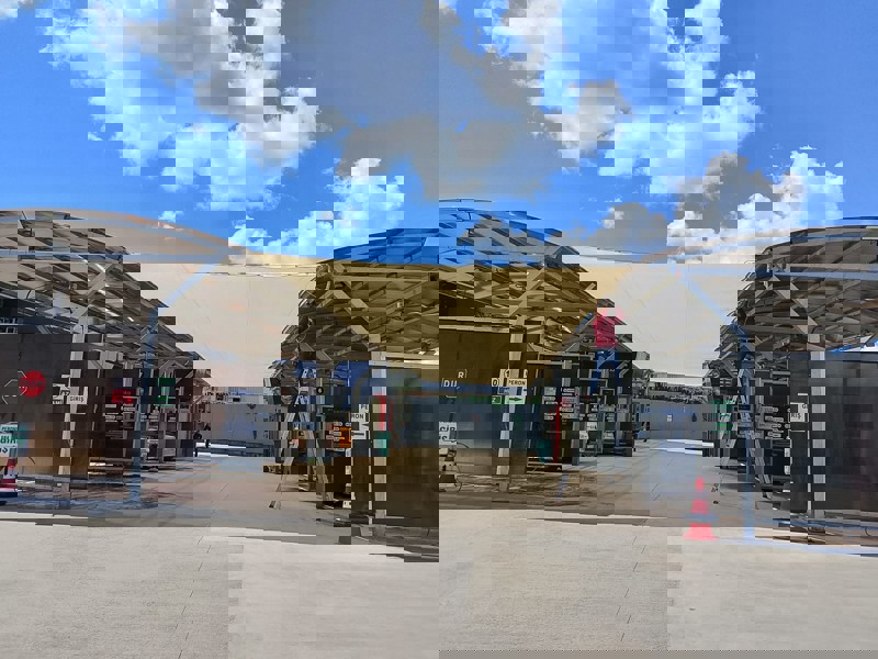 Gölgelendirme Sistemleri | Işın Tente