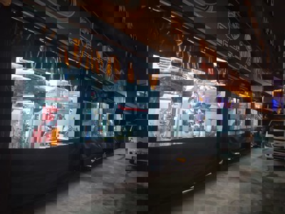 Raylı  Perde Sistemleri