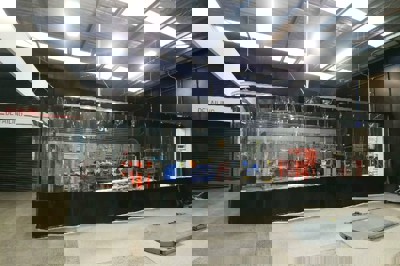 Raylı  Perde Sistemleri